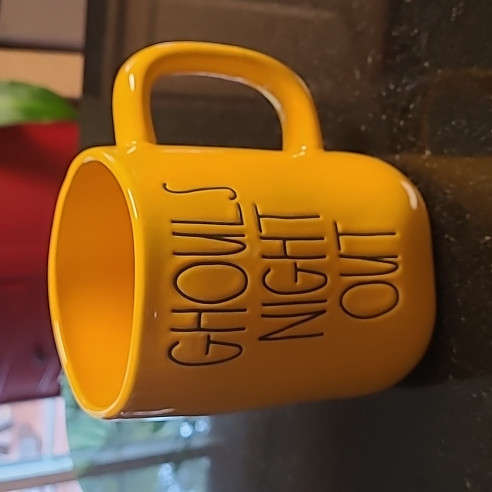 Rae Dunn Halloween Mug